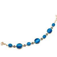 Pulsera Lucos Mujer in Plata Quarzo ESBR548 - ESBR548